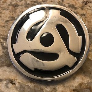 45 Adapter Belt Buckle